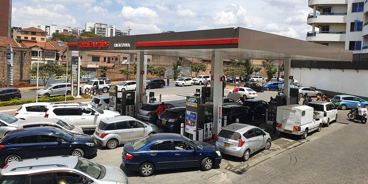 Pourquoi la guerre en Ukraine fait tant de mal à l’Afrique Pourquoi la guerre en Ukraine fait tant de mal à l’Afrique