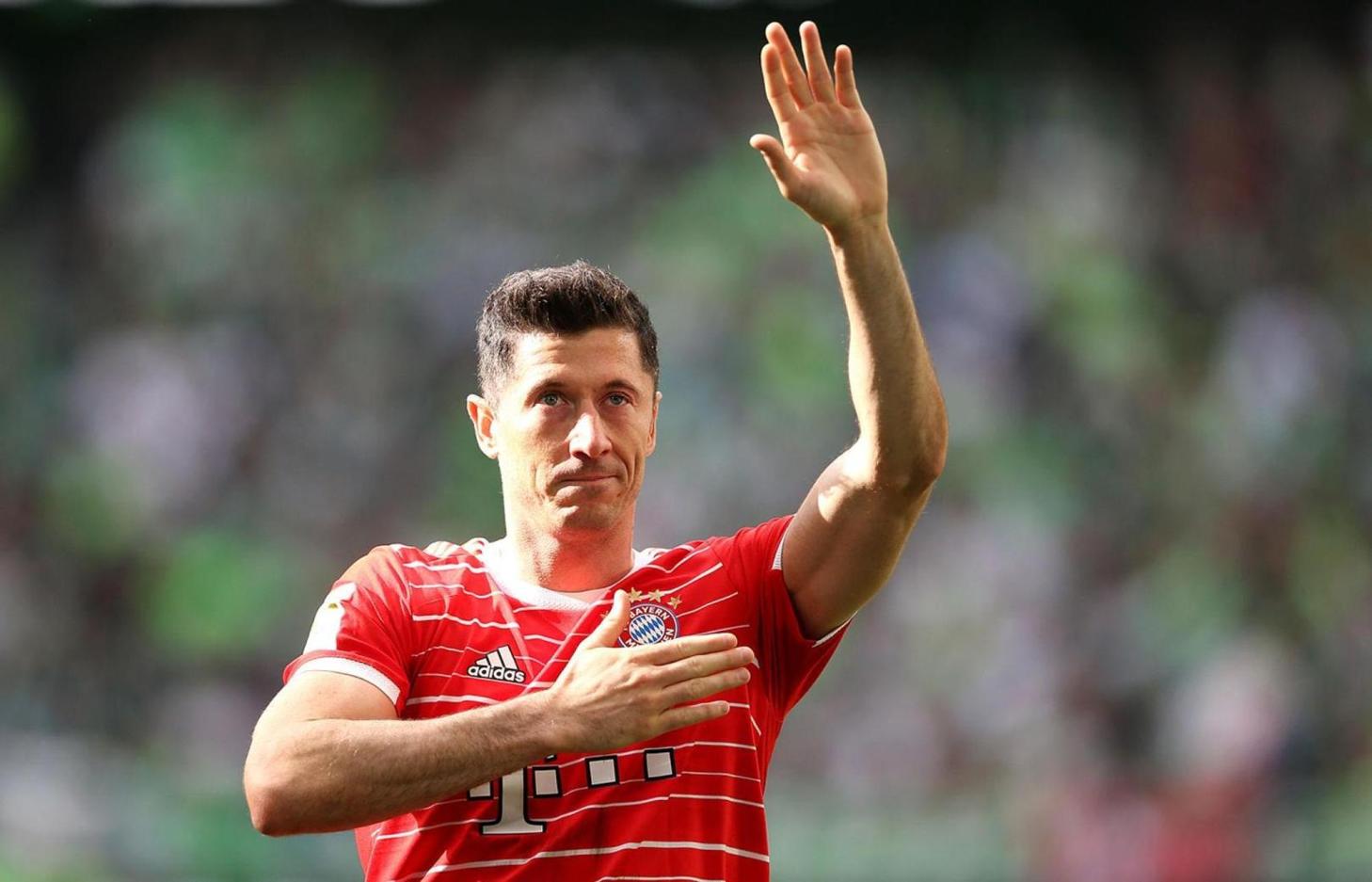 Barça : à 2 M€ d’un accord pour Robert Lewandowski Barça : à 2 M€ d’un accord pour Robert Lewandowski