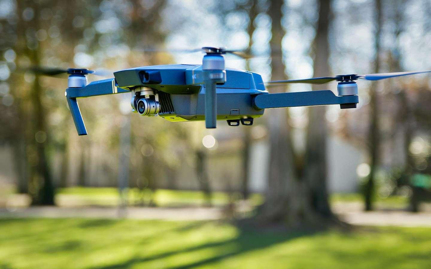 Le projet de drone Taser pour protéger les écoles des tueurs de masse fait débat