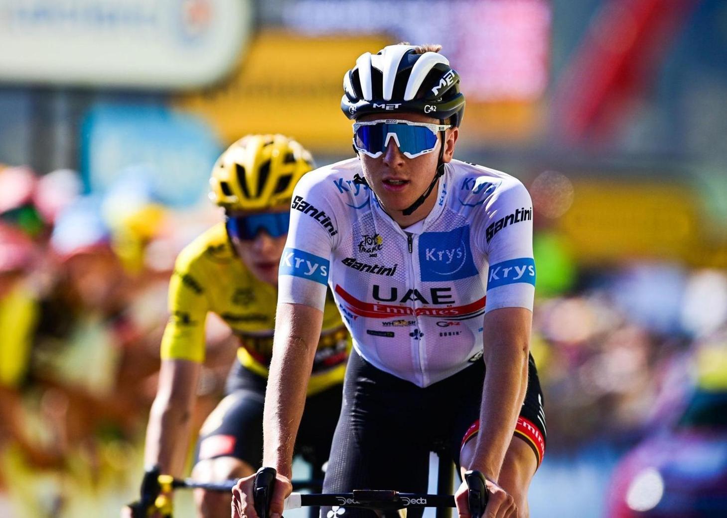 Tour de France : Pogacar promet l’enfer à Vingegaard Tour de France : Pogacar promet l’enfer à Vingegaard