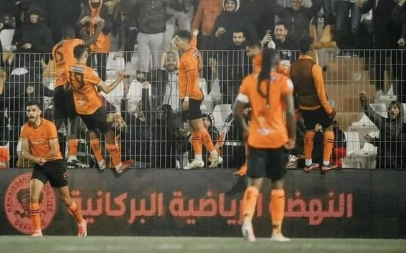 Maroc Coupe du trône : la RS Berkane et ses congolais qualifiés en finale Maroc Coupe du trône : la RS Berkane et ses congolais qualifiés en finale