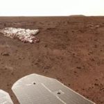 De l’eau liquide «récente» sur Mars : la découverte surprenante d’un robot chinois. De l’eau liquide «récente» sur Mars : la découverte surprenante d’un robot chinois.