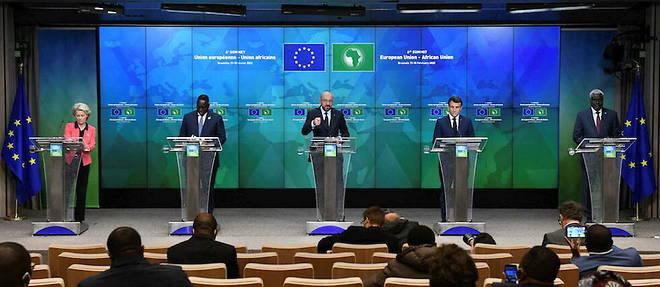 Afrique-Europe : « La relation à son plus bas niveau depuis 10 ans » Afrique-Europe : « La relation à son plus bas niveau depuis 10 ans »