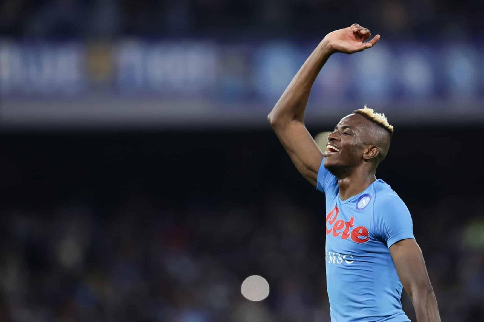 Europe : Osimhen dans le top 5 des joueurs qui ont réalisé le plus de triplés en 2022 Europe : Osimhen dans le top 5 des joueurs qui ont réalisé le plus de triplés en 2022