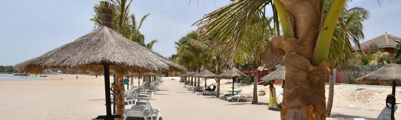 Recul du tourisme de masse : la transformation d’une station balnéaire emblématique du Sénégal Recul du tourisme de masse : la transformation d’une station balnéaire emblématique du Sénégal