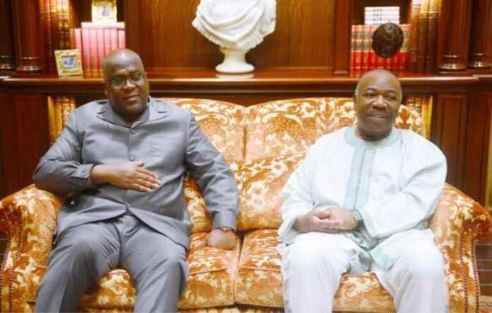 Ali Bongo Ondimba (re)prendra la présidence de la CEEAC le 25 février Ali Bongo Ondimba (re)prendra la présidence de la CEEAC le 25 février