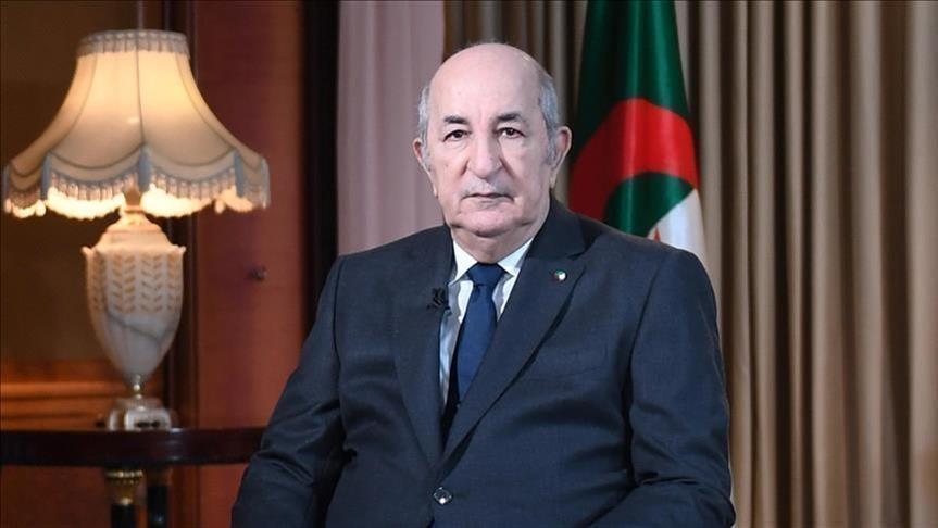 Sommet de l’UA : l'Algérie annonce un milliards de dollars pour financer des projets en Afrique Sommet de l’UA : l'Algérie annonce un milliards de dollars pour financer des projets en Afrique
