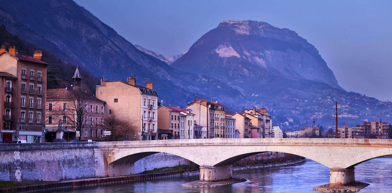 Comment les villes peuvent faire face au risque d’inondations, l’exemple de Grenoble Comment les villes peuvent faire face au risque d’inondations, l’exemple de Grenoble