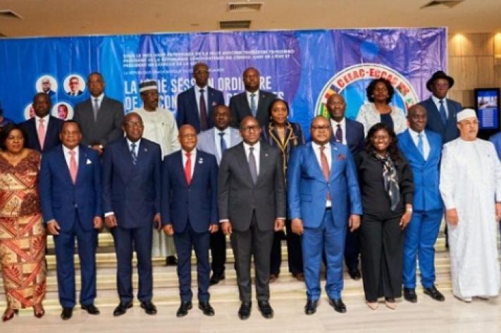 Sama interpelle la CEEAC : « l’agression rwandaise a causé le pillage systématique de nos ressources naturelles » Sama interpelle la CEEAC : « l’agression rwandaise a causé le pillage systématique de nos ressources naturelles »