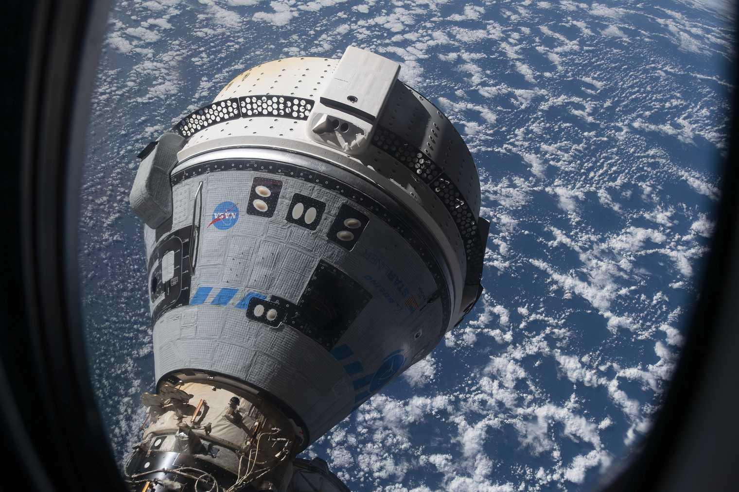 Starliner : tous les voyants sont au vert pour le premier vol habité vers la Station spatiale Starliner : tous les voyants sont au vert pour le premier vol habité vers la Station spatiale