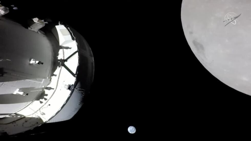 Artémis 2: des astronautes autour de la Lune en novembre 2024, dit la Nasa Artémis 2: des astronautes autour de la Lune en novembre 2024, dit la Nasa