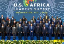 La stratégie américaine en Afrique aux niveaux sécuritaire, économique et politique La stratégie américaine en Afrique aux niveaux sécuritaire, économique et politique