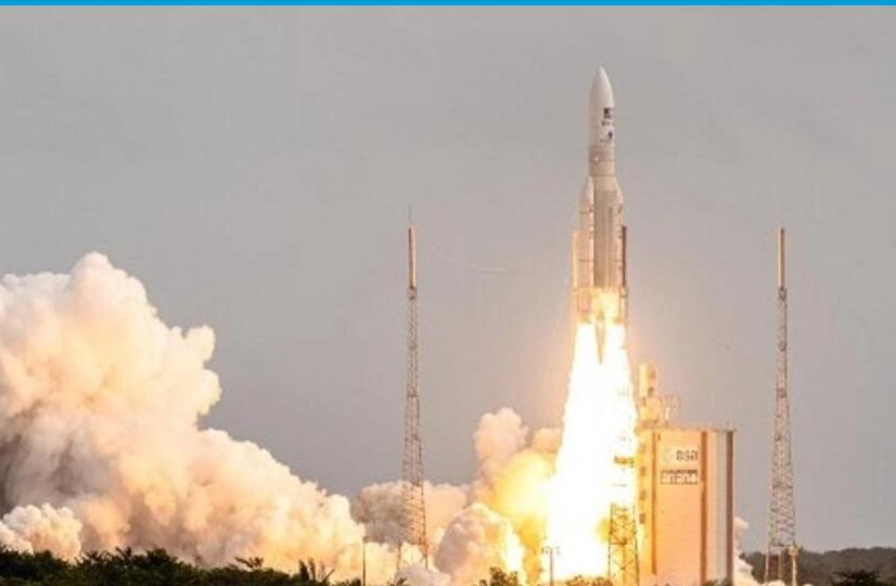 La sonde européenne Juice décolle vers Jupiter La sonde européenne Juice décolle vers Jupiter