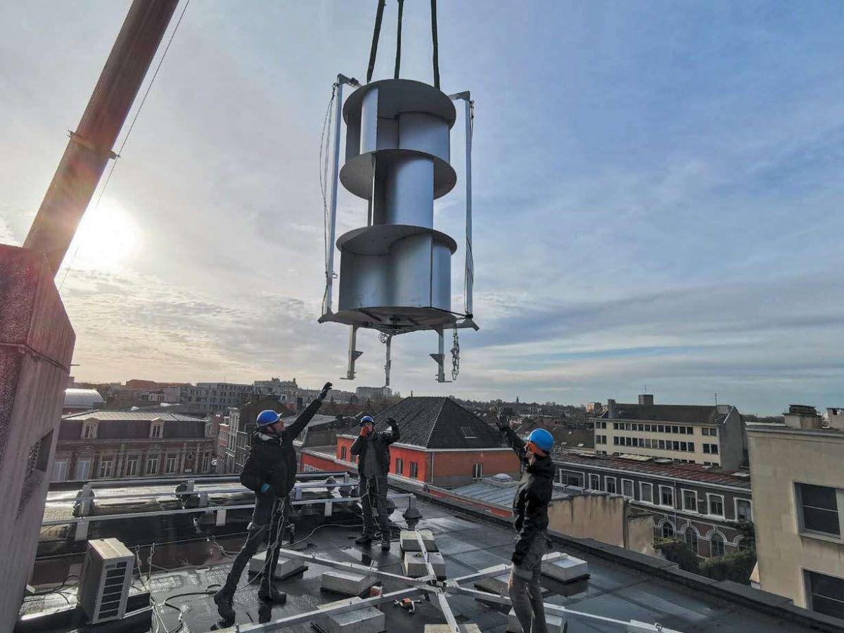L’éolien à la recherche d’un nouveau souffle L’éolien à la recherche d’un nouveau souffle