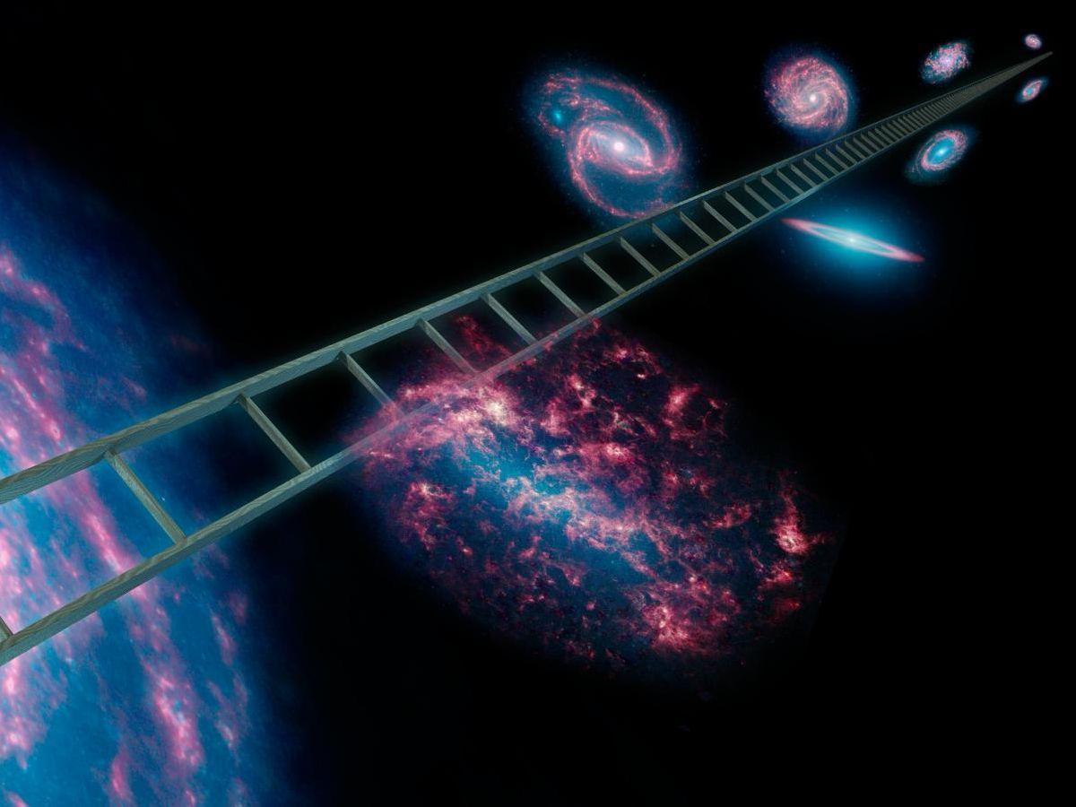 Le mystère persistant du taux d’expansion de l’Univers Le mystère persistant du taux d’expansion de l’Univers