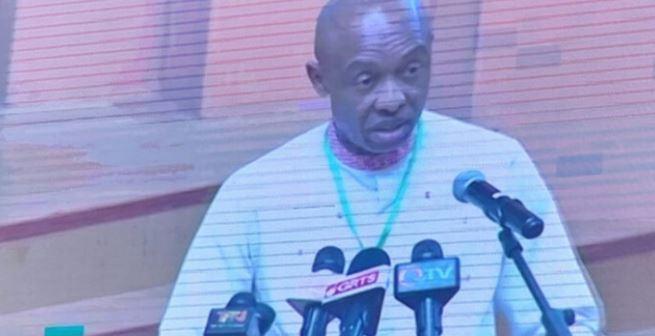 AFRICA-POLITICS-ASSISTED / More than 48% of coups in the world recorded in Africa (lawyer) AFRICA-POLITICS-ASSISTED / More than 48% of coups in the world recorded in Africa (lawyer)