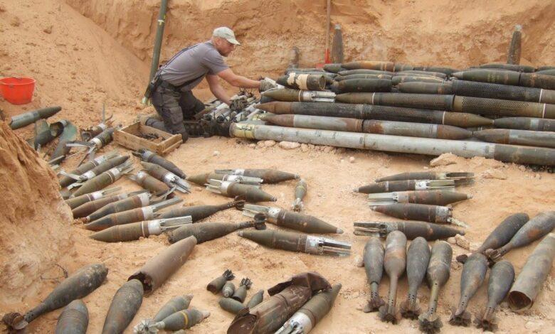 CEEAC : LE CAMEROUN, 2È IMPORTATEUR D’EXPLOSIFS COMMERCIAUX À FIN 2022 CEEAC : LE CAMEROUN, 2È IMPORTATEUR D’EXPLOSIFS COMMERCIAUX À FIN 2022