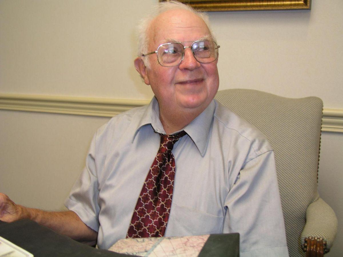Donald Triplett, premier patient diagnostiqué autiste, est mort à l’âge de 89 ans Donald Triplett, premier patient diagnostiqué autiste, est mort à l’âge de 89 ans