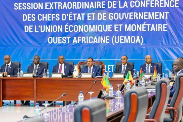 AFRICA-ECONOMY / WAEMU: growth rate expected 7%, inflation down 3 points AFRICA-ECONOMY / WAEMU: growth rate expected 7%, inflation down 3 points