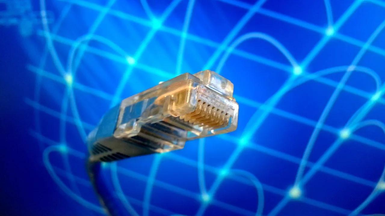 Le câble Internet Le câble Internet