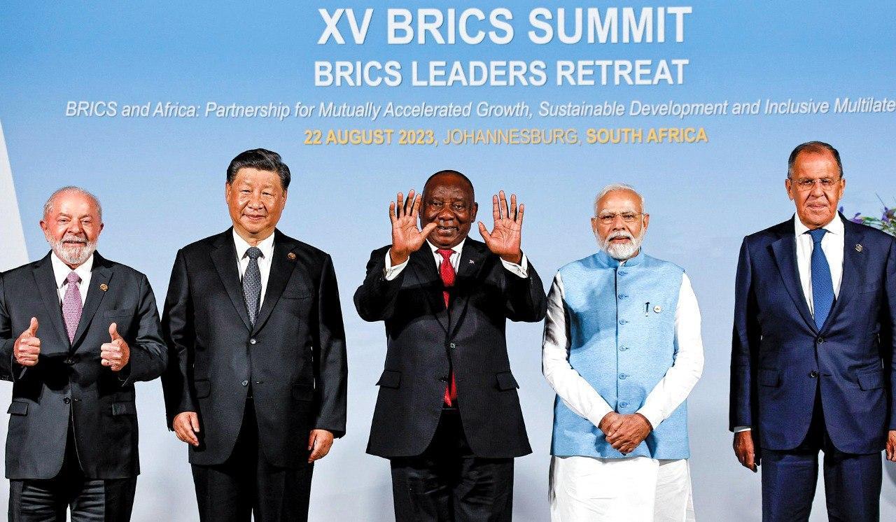 Elargissement des BRICS : Pour la première fois, les mondes arabe et islamique sont représentés