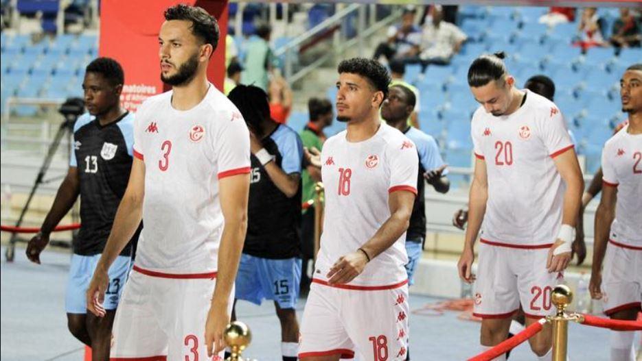 TUNISIE – SAO-TOMÉ-ET-PRINCIPE : À QUELLE HEURE ET SUR QUELLE CHAÎNE SUIVRE CE MATCH DES ÉLIMINATOIRES DU MONDIAL 2026 ? TUNISIE – SAO-TOMÉ-ET-PRINCIPE : À QUELLE HEURE ET SUR QUELLE CHAÎNE SUIVRE CE MATCH DES ÉLIMINATOIRES DU MONDIAL 2026 ?