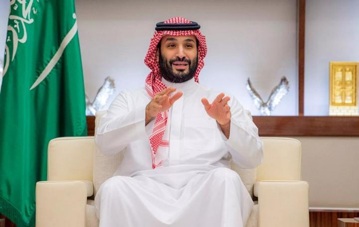 Mohammed Bin Salman lors du sommet Saoudo-Africain à Riyad : “Nous sommes impatients d’injecter de nouveaux investissements saoudiens dans divers secteurs pour plus de 25 milliards de dollars” Mohammed Bin Salman lors du sommet Saoudo-Africain à Riyad : “Nous sommes impatients d’injecter de nouveaux investissements saoudiens dans divers secteurs pour plus de 25 milliards de dollars”