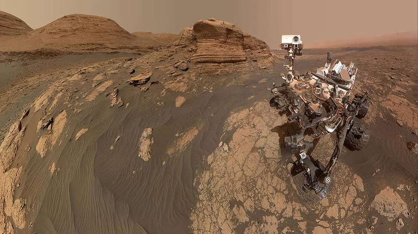 La dernière découverte de Curiosity confirme que Mars ressemblait bien plus à la Terre qu’on ne le pense La dernière découverte de Curiosity confirme que Mars ressemblait bien plus à la Terre qu’on ne le pense