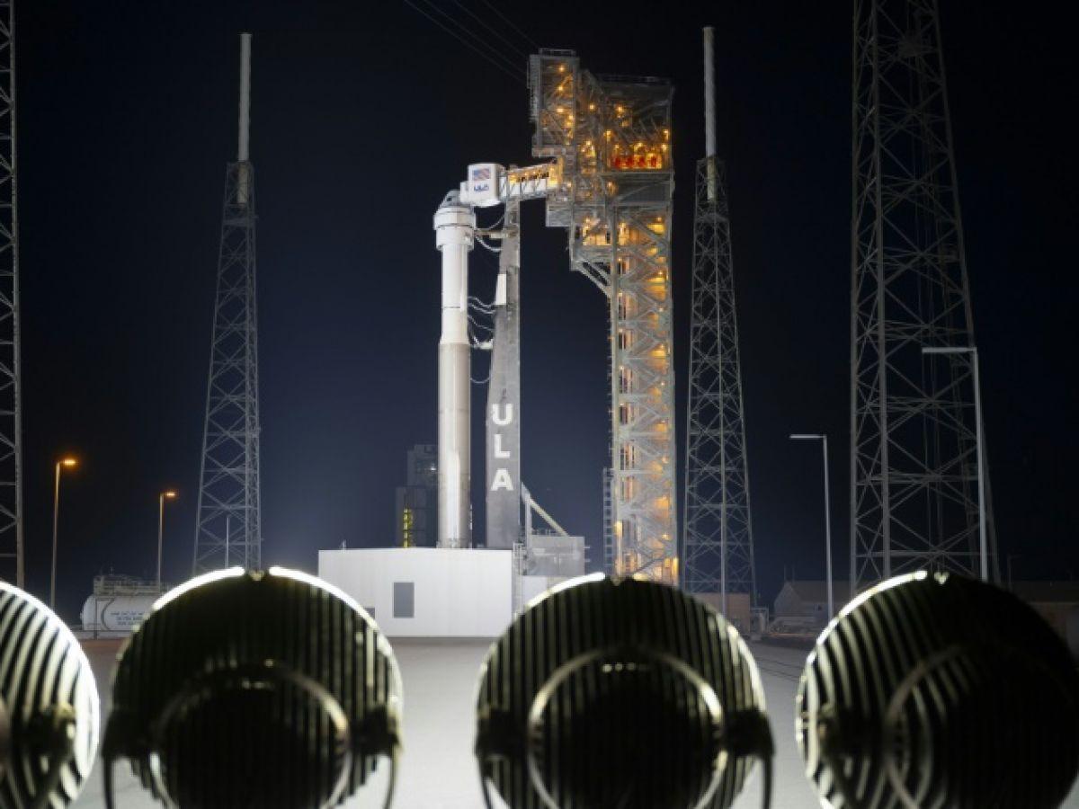 Avec 4 ans de retard sur SpaceX, le vaisseau Starliner de Boeing s’apprête à décoller avec ses premiers astronautes Avec 4 ans de retard sur SpaceX, le vaisseau Starliner de Boeing s’apprête à décoller avec ses premiers astronautes