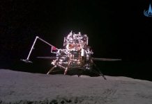 Chang’e 6 : les premiers échantillons collectés sur la face cachée de la Lune sont en route vers la Terre Chang’e 6 : les premiers échantillons collectés sur la face cachée de la Lune sont en route vers la Terre