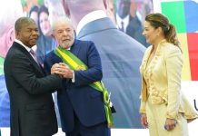 Le Brésil Joue Désormais la Carte de L’Afrique et Prend Sa Place parmi les « Grands » Le Brésil Joue Désormais la Carte de L’Afrique et Prend Sa Place parmi les « Grands »