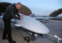 La Turquie et la Diplomatie des « Drones » dans les Pays du Sahel Africain La Turquie et la Diplomatie des « Drones » dans les Pays du Sahel Africain