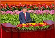 Chine : le président Xi Jinping lance la 9e édition du Forum sur la coopération sino-africaine à Beijing Chine : le président Xi Jinping lance la 9e édition du Forum sur la coopération sino-africaine à Beijing