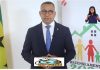 Carlos Vila Nova Appelle Tous les Santoméens à Collaborer pour le « succès » du 5ᵉ Recensement Général de la Population Carlos Vila Nova Appelle Tous les Santoméens à Collaborer pour le "succès" du 5ᵉ Recensement Général de la Population