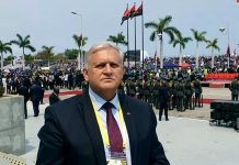 Expéditions de Café, Modernisation des Armes et Écotourisme. Entretien avec L’Ambassadeur de Russie à Sao Tomé-et-Principe Expéditions de Café, Modernisation des Armes et Écotourisme. Entretien avec L’Ambassadeur de Russie à Sao Tomé-et-Principe