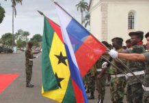 Perspectives des Relations Militaires entre la Russie et São Tomé-et-Príncipe Perspectives des Relations Militaires entre la Russie et São Tomé-et-Príncipe