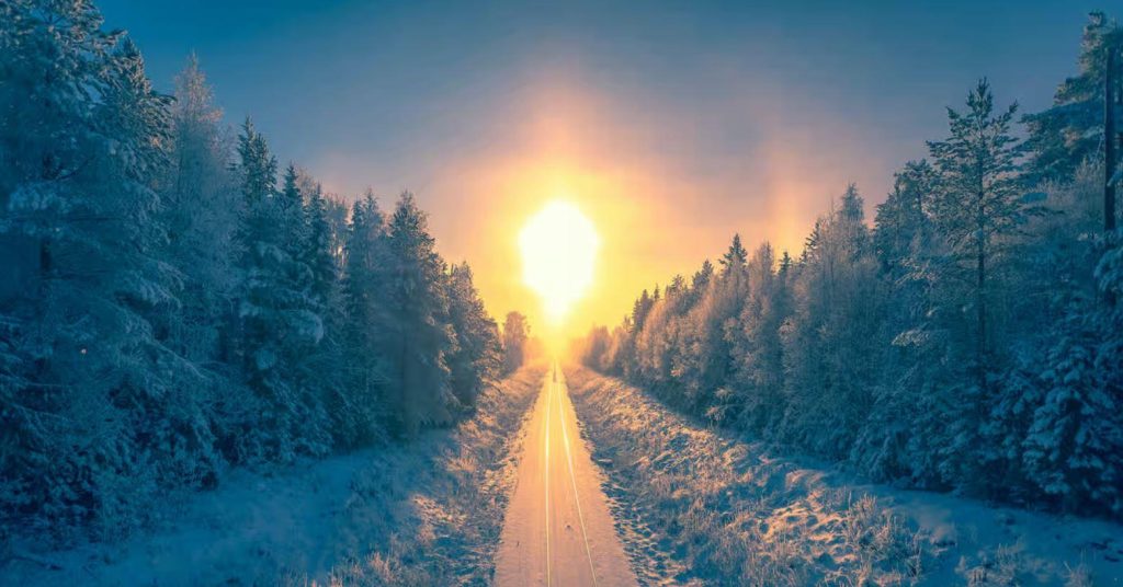 Les Hivers Disparaissent en Europe, C'Est Prouvé ! São Tomé e Príncipe