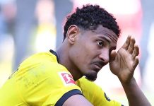 Dortmund Prépare un Sale Coup à Sébastien Haller Dortmund Prépare un Sale Coup à Sébastien Haller