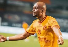 Thimothé Nkada Brille à Rodez, Rêve du Maillot Camerounais Thimothé Nkada Brille à Rodez, Rêve du Maillot Camerounais