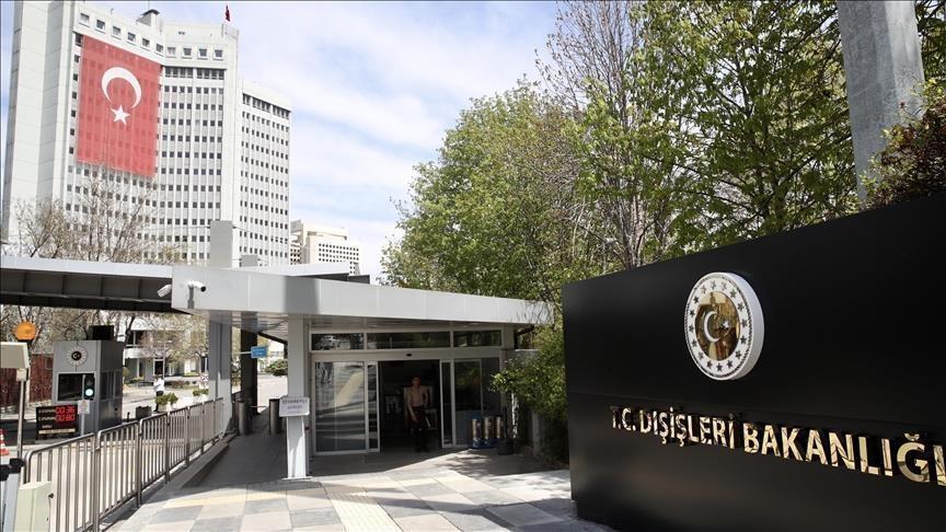 La Türkiye Réaffirme Son Engagement Envers L’Afrique pour Son 20E Anniversaire en tant Qu'Observateur au Sein de L’Ua La Türkiye Réaffirme Son Engagement Envers L’Afrique pour Son 20E Anniversaire en tant Qu'Observateur au Sein de L’Ua
