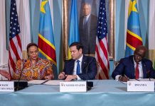 Rdc et Rwanda S’Accordent pour un Accord de Paix Rdc et Rwanda S'Accordent pour un Accord de Paix