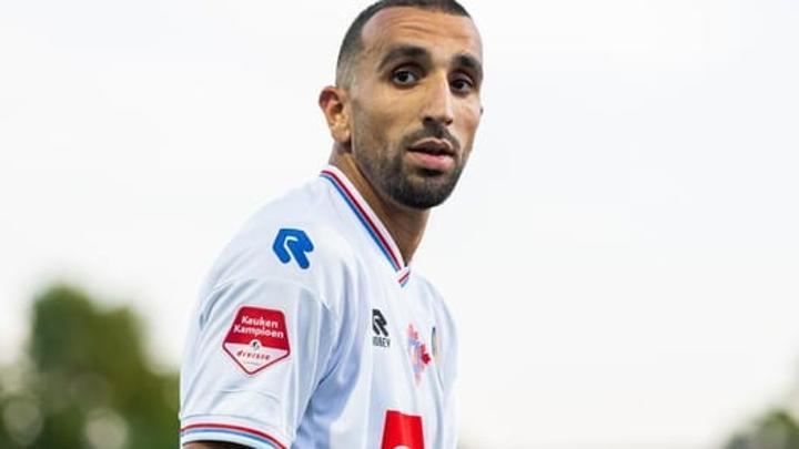 Youssef El Kachati S'Exprime sur Son Avenir aux Pays-Bas Youssef El Kachati S'Exprime sur Son Avenir aux Pays-Bas