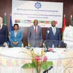 São Tomé Accueille la 24E Réunion Défense de la CPLP São Tomé Accueille la 24E Réunion Défense de la CPLP