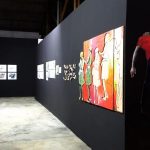 Eduardo Malé Expose la Vie Quotidienne de Praia Gamboa Eduardo Malé Expose la Vie Quotidienne de Praia Gamboa