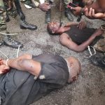 Pas de Coup D’État, mais des Morts Pas de Coup D'État, mais des Morts