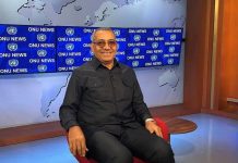 Vila Nova Cherche Soutien pour la Paix À L’Onu Vila Nova Cherche Soutien pour la Paix À L’Onu