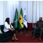 São Tomé e Cabo Verde Relancent leur Coopération Bilatérale São Tomé e Cabo Verde Relancent leur Coopération Bilatérale
