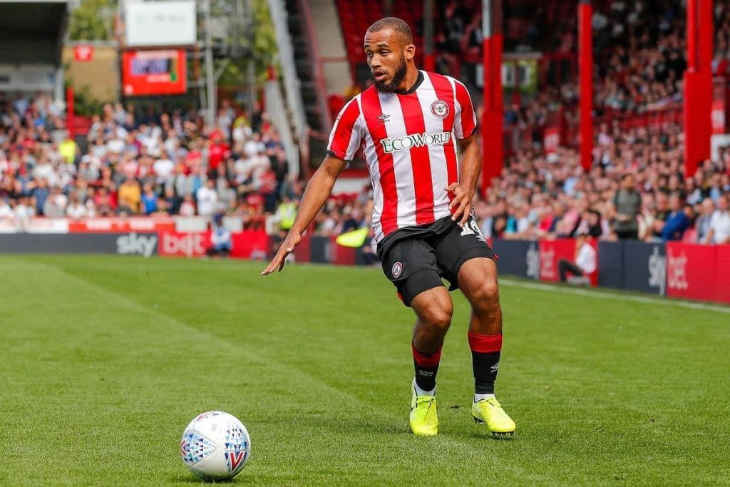 Brentford: Bryan Mbeumo Pris entre Man United et Tottenham - São Tomé e ...