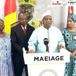 Union Africaine Observe Référendum en Guinée Union Africaine Observe Référendum en Guinée