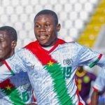 Burkina Faso se Relance Contre la République Tchèque Burkina Faso se Relance Contre la République Tchèque